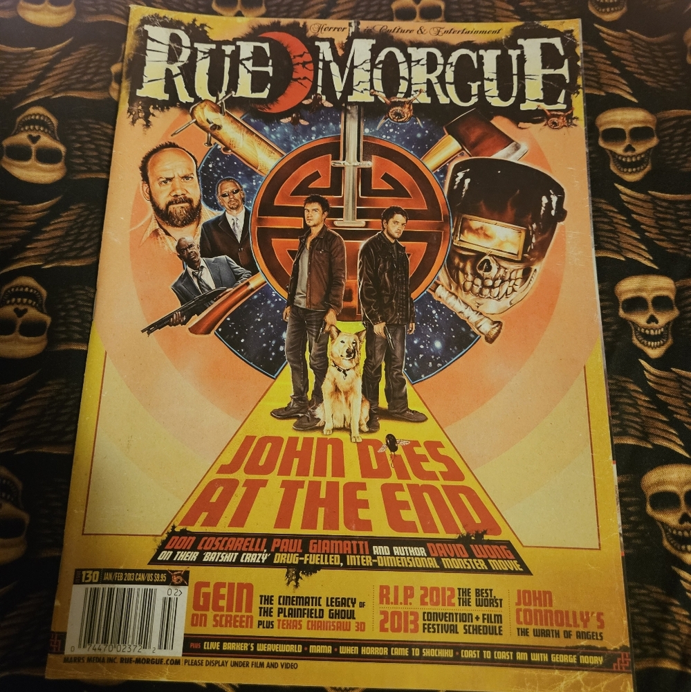 Horror Magazine